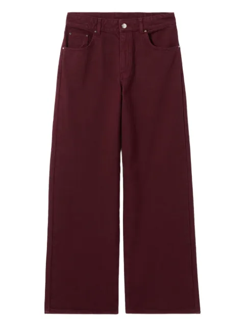 Claudie Pierlot جينز بسحاب