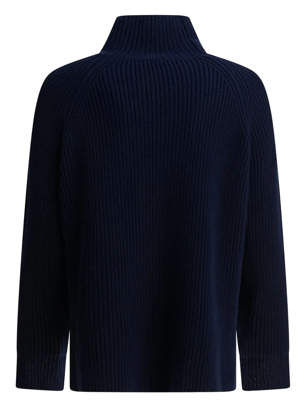 Kangra ribbed high-neck cashmere sweater | Knitted Sweaters | Image 2