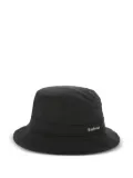 Barbour cotton bucket hat - Black