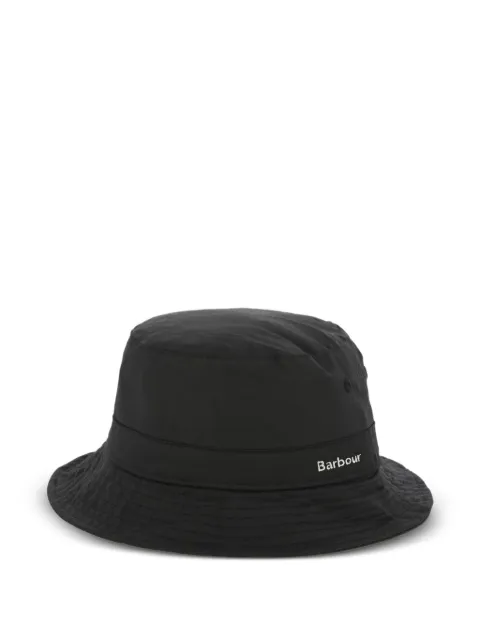 Barbour cotton bucket hat