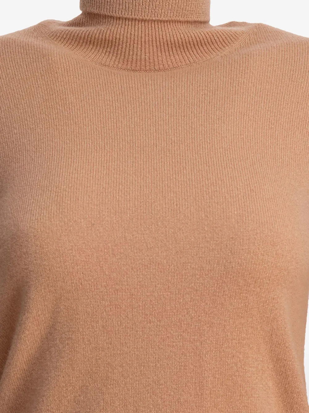 Kangra cashmere turtleneck sweater | Knitted Sweaters | Image 2