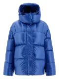 ASPESI hooded puffer jacket - Blue