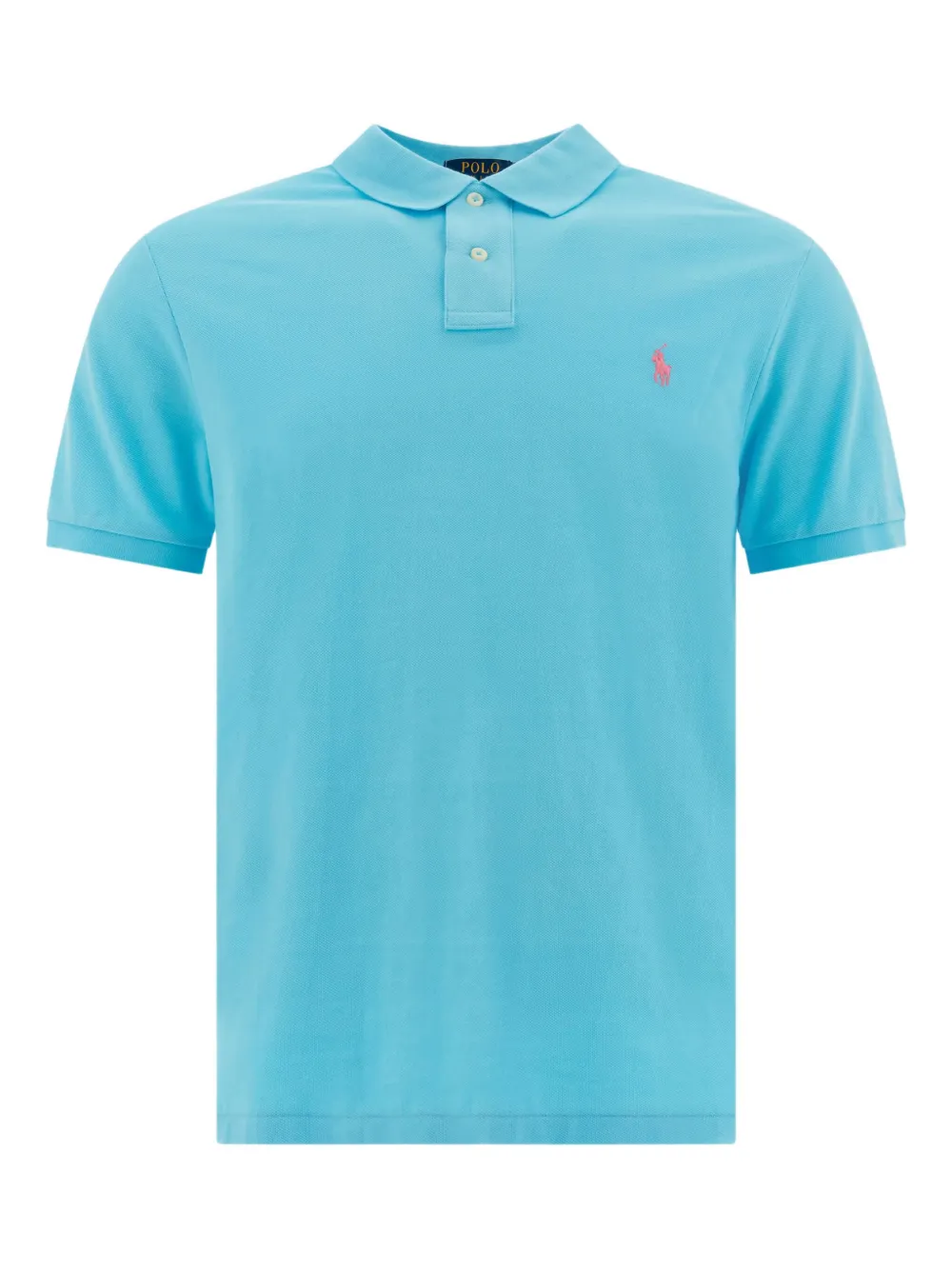 Polo Ralph Lauren short-sleeve polo shirt Blauw