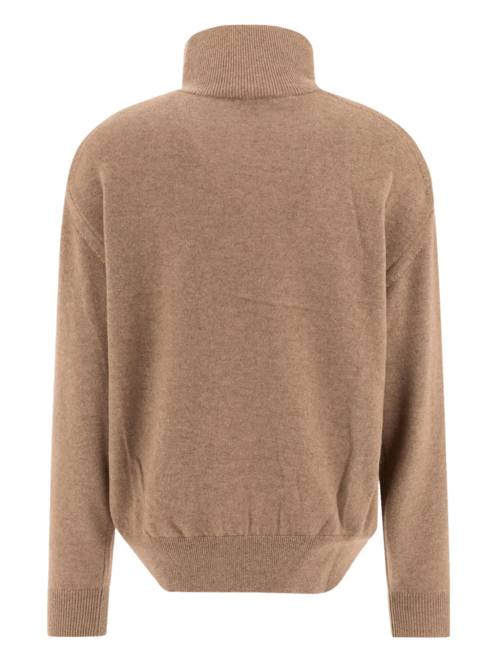 Auralee turtleneck cashmere sweater | Knitted Sweaters | Image 2