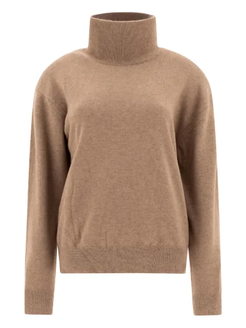 Auralee turtleneck cashmere sweater 