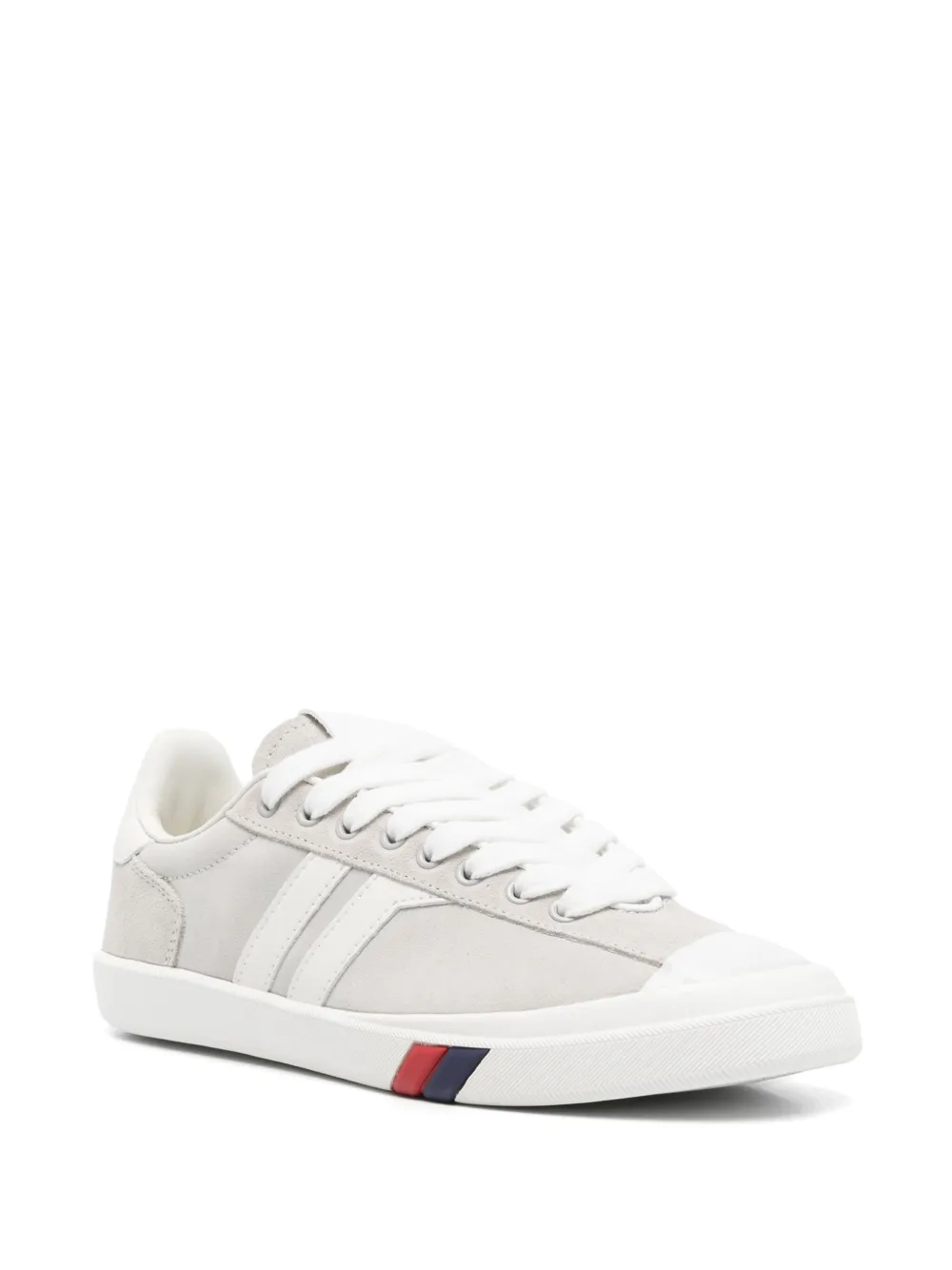 Pro-Keds Leren sneakers - Grijs