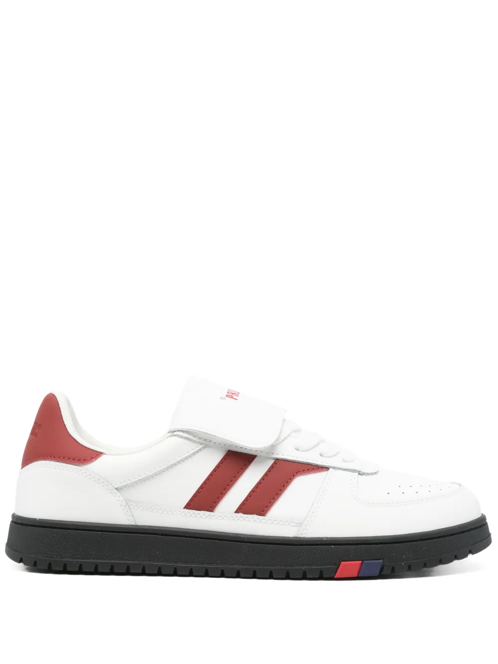 Pro-Keds leather sneakers White