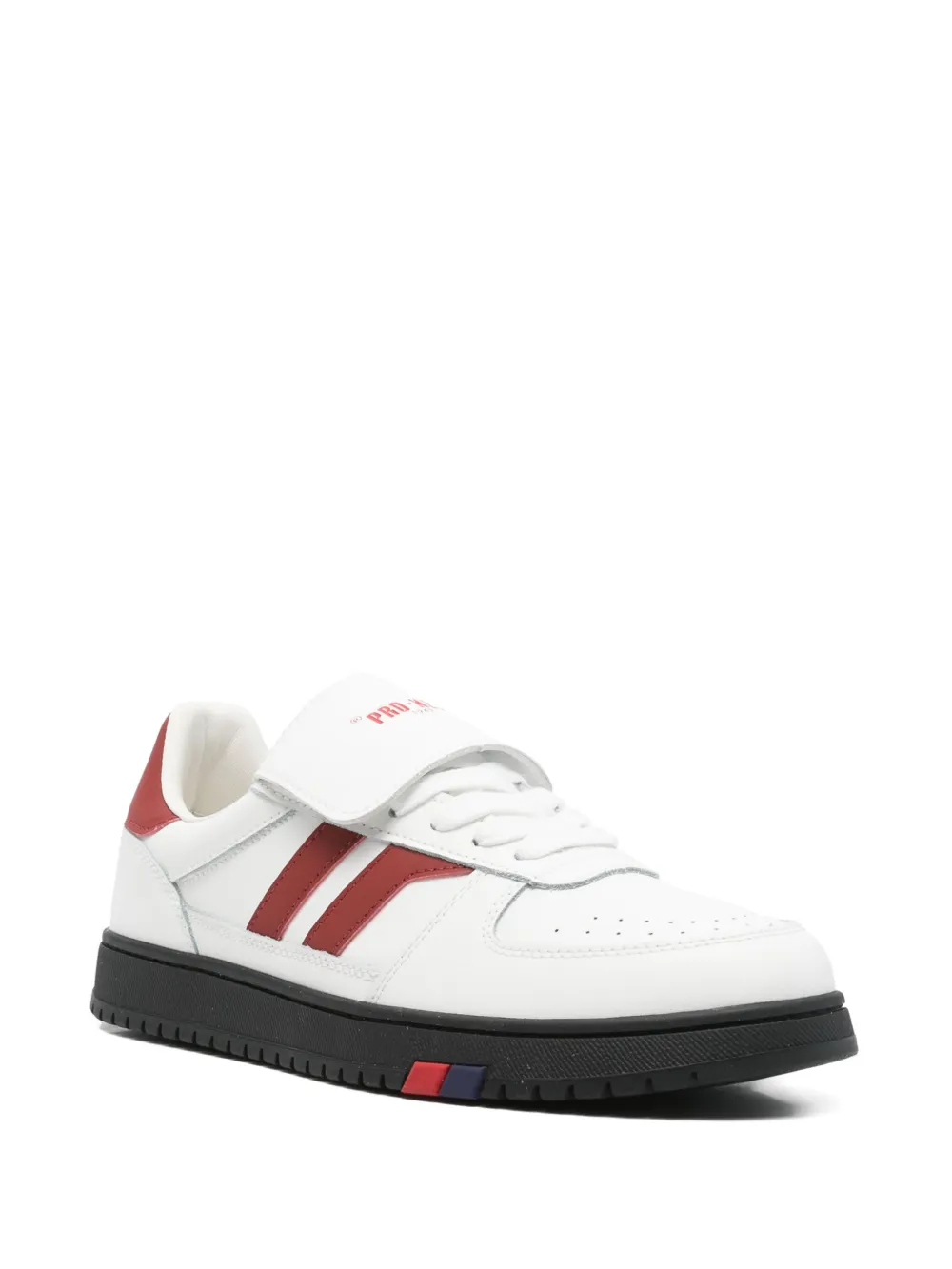 Pro-Keds leather sneakers White