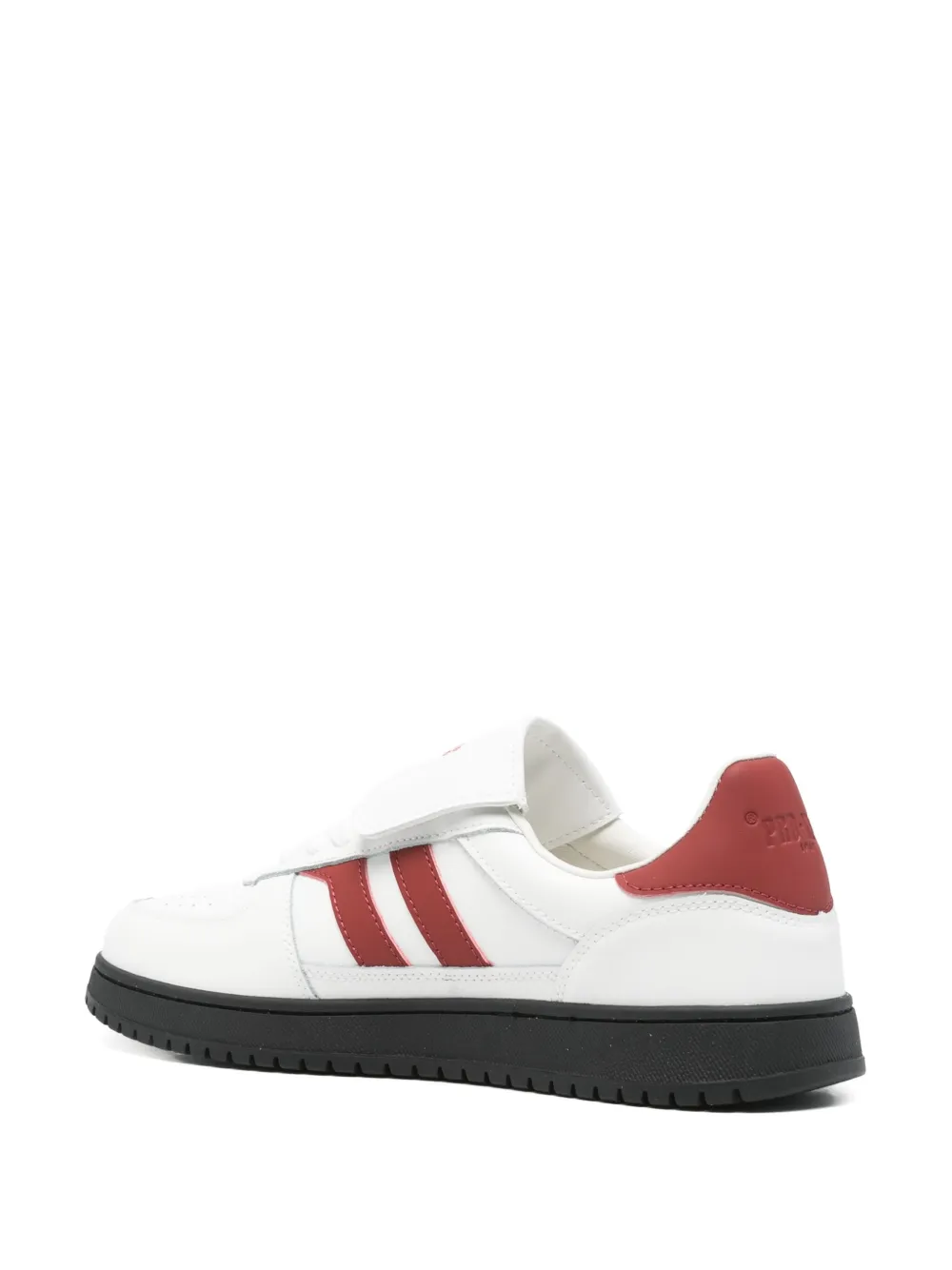 Pro-Keds leather sneakers White