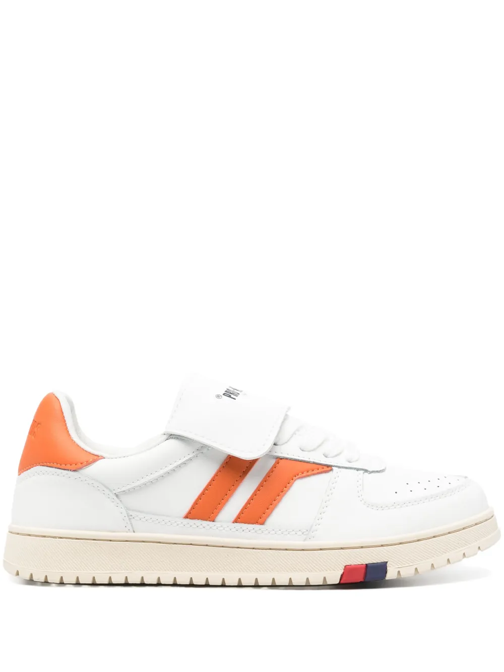 Pro-Keds leather sneakers White