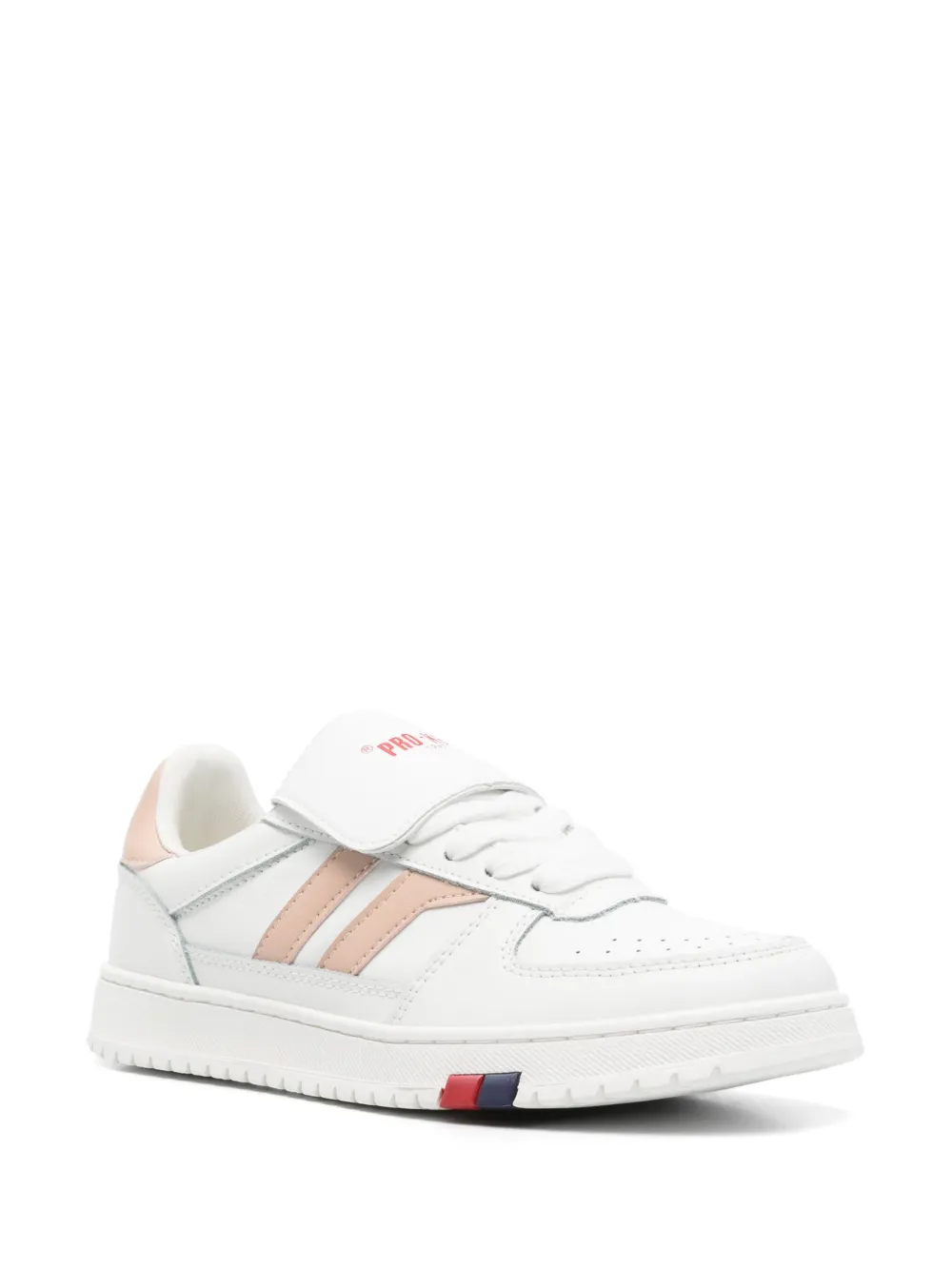 Pro-Keds leather sneakers White