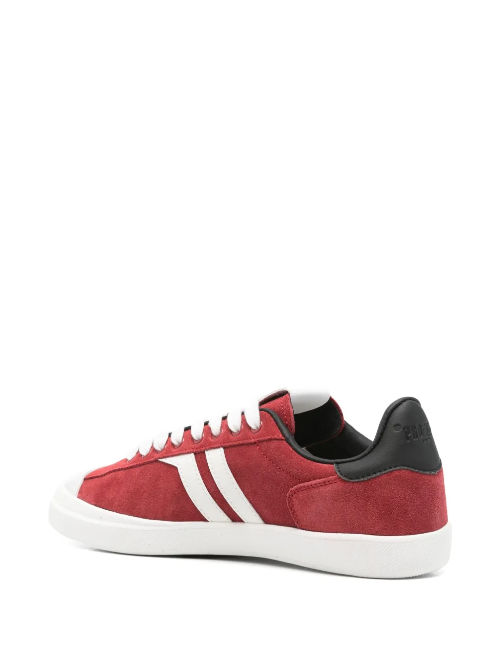 Pro-Keds leather sneakers Red
