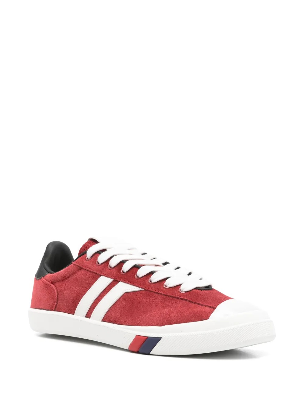 Pro-Keds leather sneakers Red
