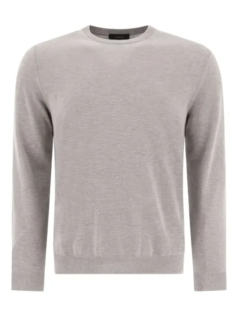 Zanone crew-neck sweater