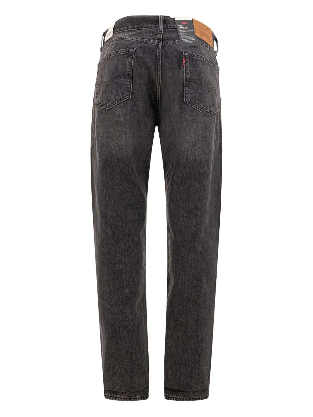 Levi's Regular jeans - Zwart