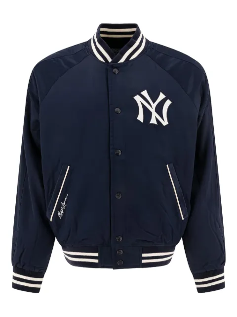 Polo Ralph Lauren yankees-logo bomber jacket