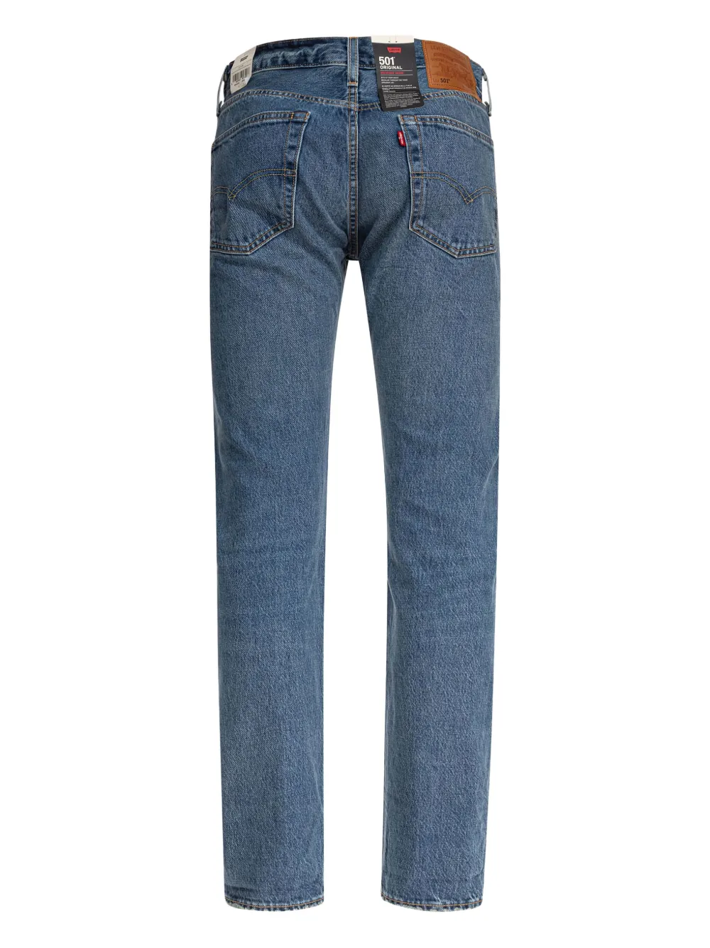 Levi's 501 jeans - Blauw