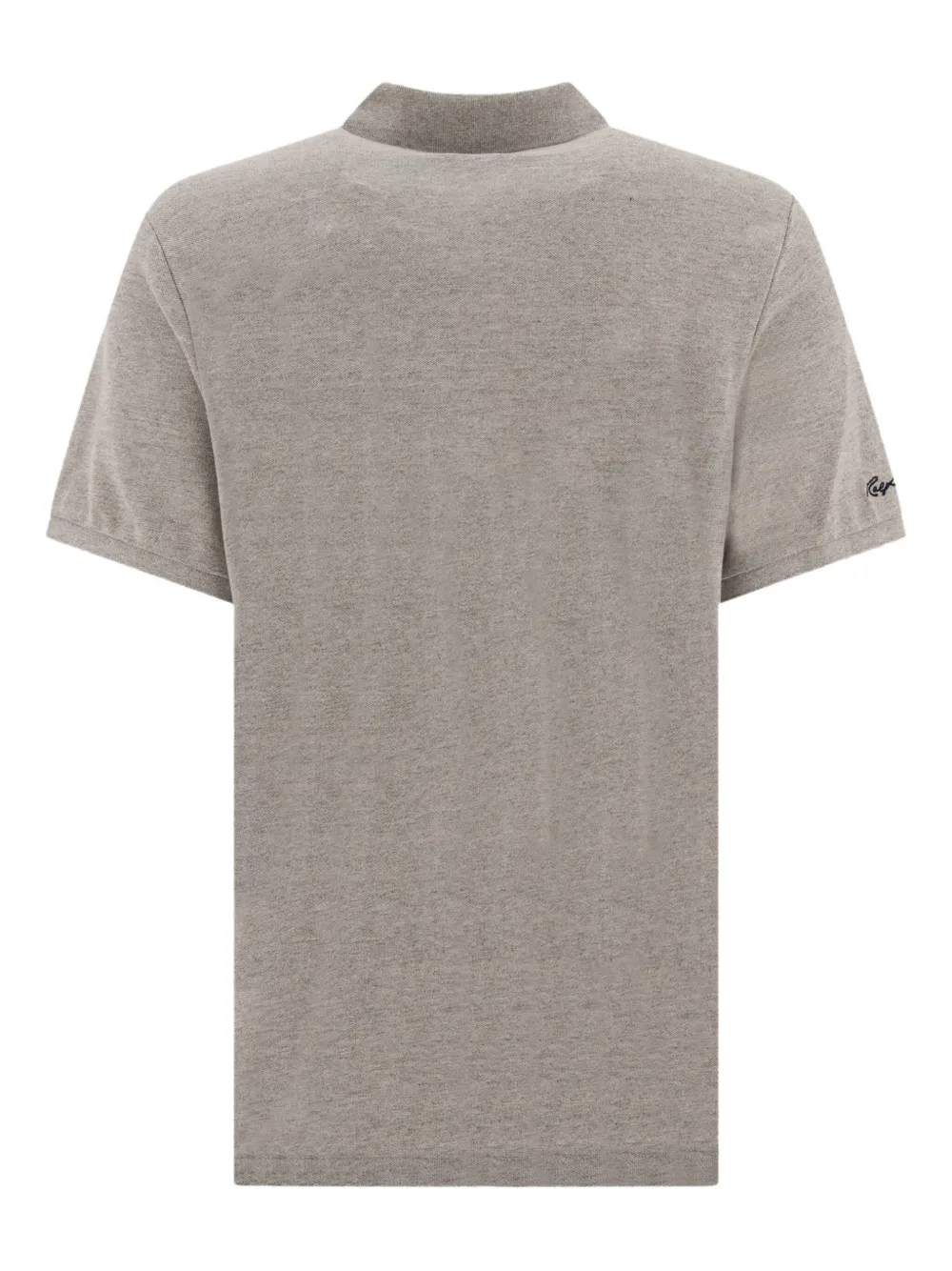 Polo Ralph Lauren x MBL Yankees poloshirt Grijs
