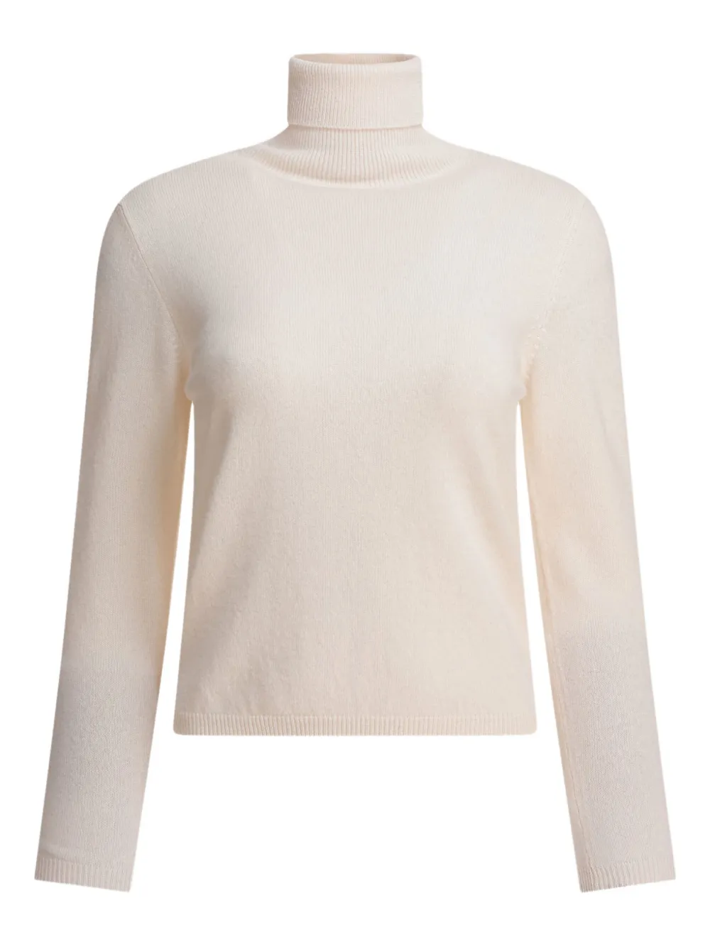 turtleneck cashmere sweater