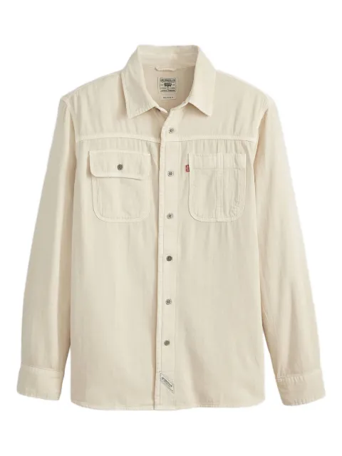 Levi's pocket detail shirt