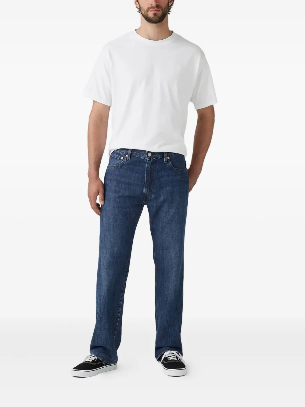 Levi's 555™ relaxed-straight jeans | Regular & Straight-Leg Jeans | Image 2