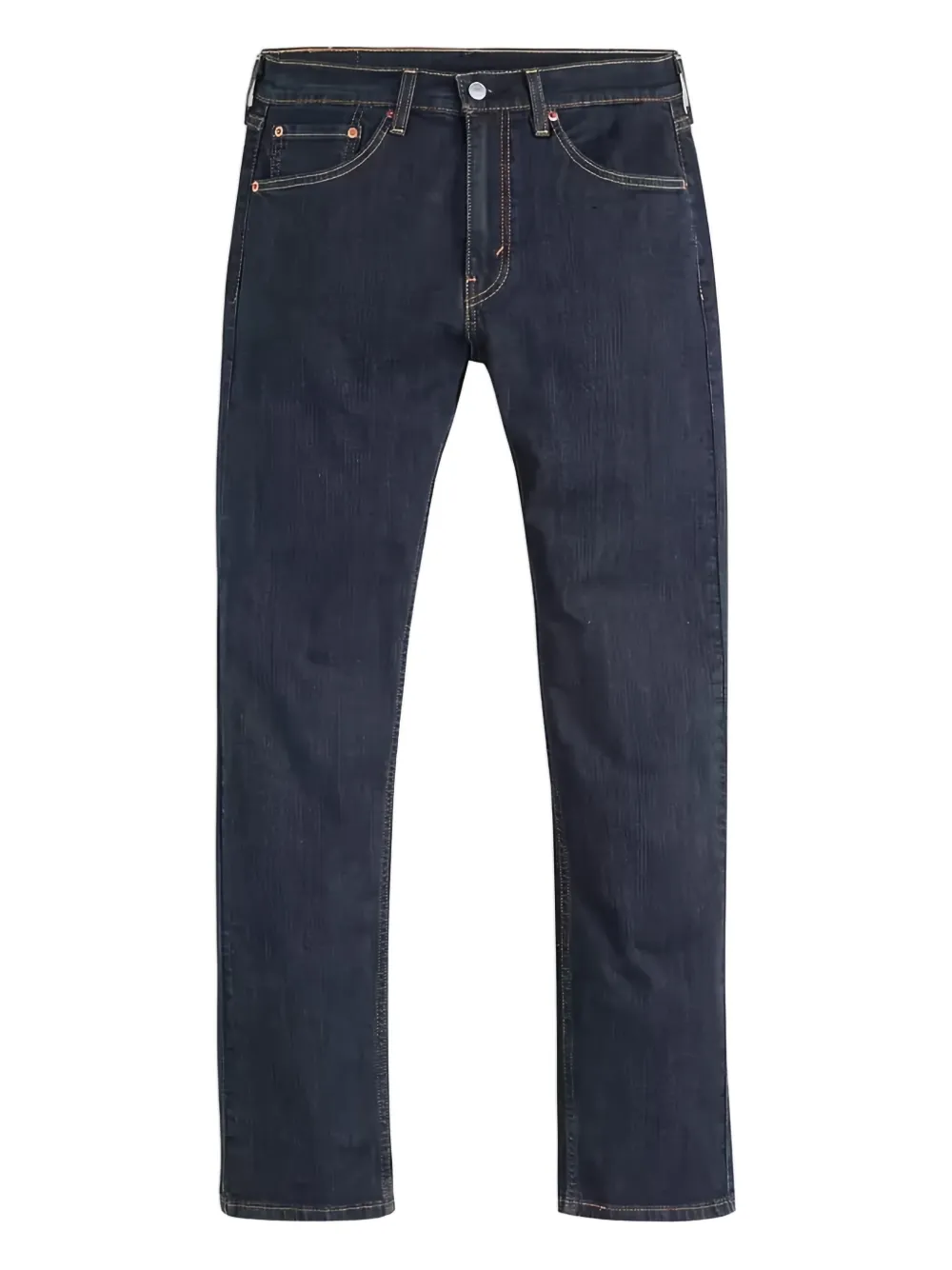 Levi's 555™ ruimvallende straight jeans Blauw