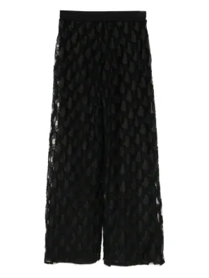 MASU Wide Leg Pants for Men - Shop Now on FARFETCH