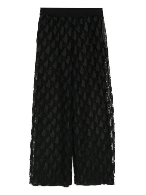 MASU Angel Lace Easy pants 