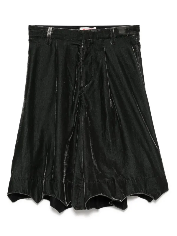 MASU VELVET BAT SHORTS