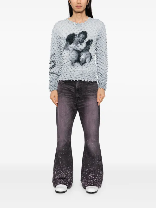 値下げ　MASU STARDUST DENIM PANTS MASU(エムエーエスユー)のSTARDUST DENIM PANTSの通販｜PALETTE