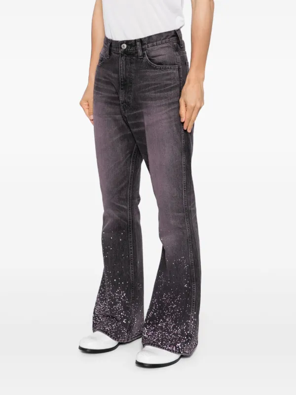値下げ　MASU STARDUST DENIM PANTS MASU(エムエーエスユー)のSTARDUST DENIM PANTSの通販｜PALETTE