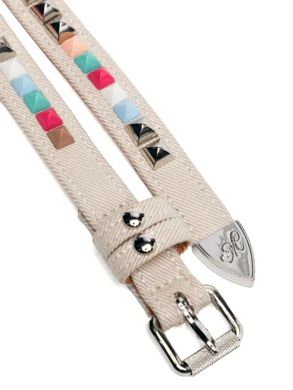 MASU キャンディスタッズ ベルト | ニュートラル | FARFETCH JP