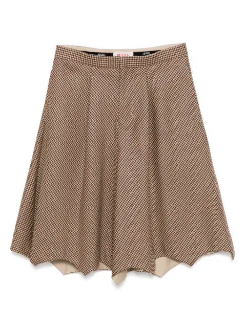 MASU bat shorts