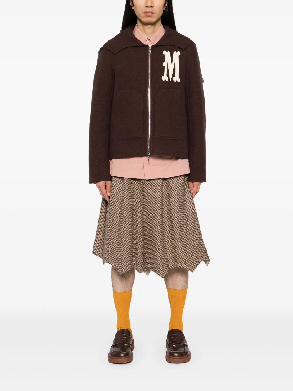 MASU bat shorts | Tailored Shorts | Image 2