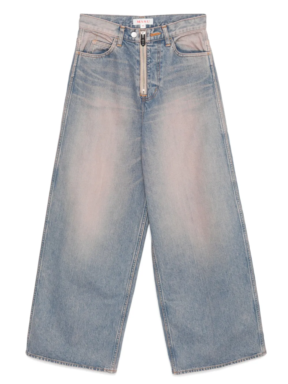 Masu Boy Loose-fit Jeans