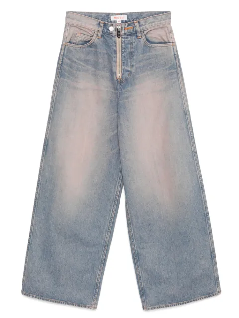 MASU Masu Boy loose-fit jeans