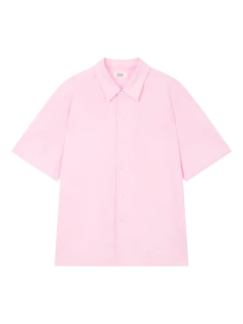 STUDIO TOMBOY short-sleeve pocket shirt