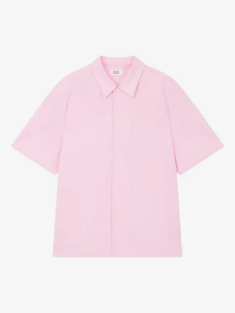 TOMBOY camisa con bolsillo de manga corta