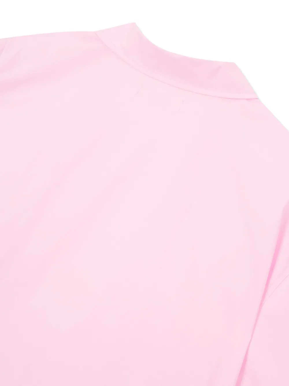 STUDIO TOMBOY Shirt met zak en korte mouwen Roze