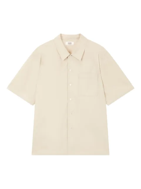 TOMBOY Shirt met zak en korte mouwen
