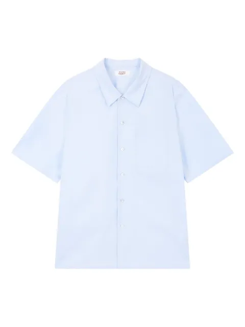 TOMBOY short-sleeve pocket shirt