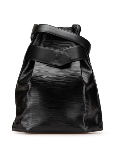 Louis Vuitton Pre-Owned 1995 Epi Sac D Epaule PM bucket bag