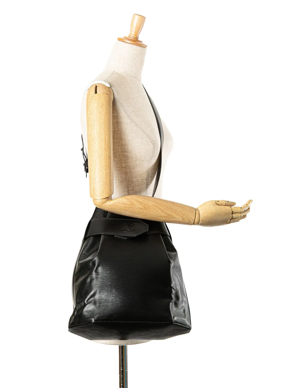 Louis Vuitton Pre-Owned 1995 Epi Sac D Epaule PM bucket bag | Pre-Owned | Image 2