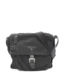 Prada Pre-Owned 2000s Vela Sport messenger bag - Black
