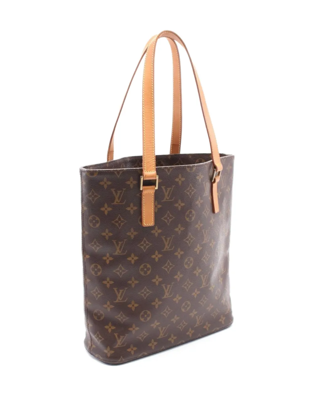 Louis Vuitton Pre-Owned 2002 Vivian GM monogram canvas tote bag | Pre-Owned | Image 2