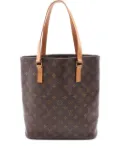 Louis Vuitton Pre-Owned 2002 Vivian GM monogram canvas tote bag - Brown