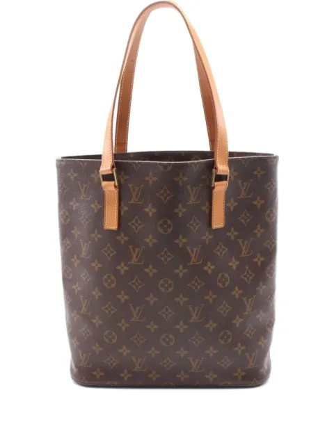 Louis Vuitton Pre-Owned 2002 Vivian GM monogram canvas tote bag