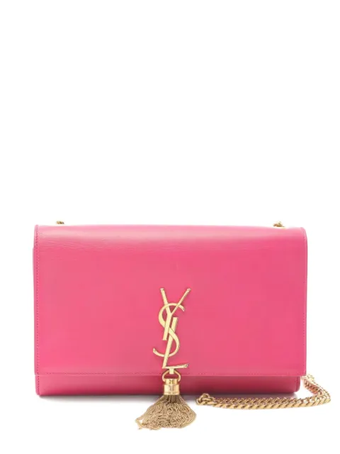 Saint Laurent Pre-Owned 2000s Kate chain shoulder bag