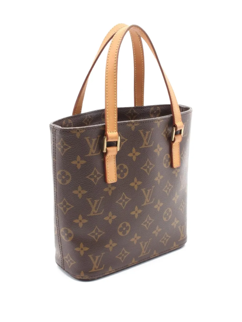 Louis Vuitton Pre-Owned monogram canvas tote bag | Pre-Owned | Image 2