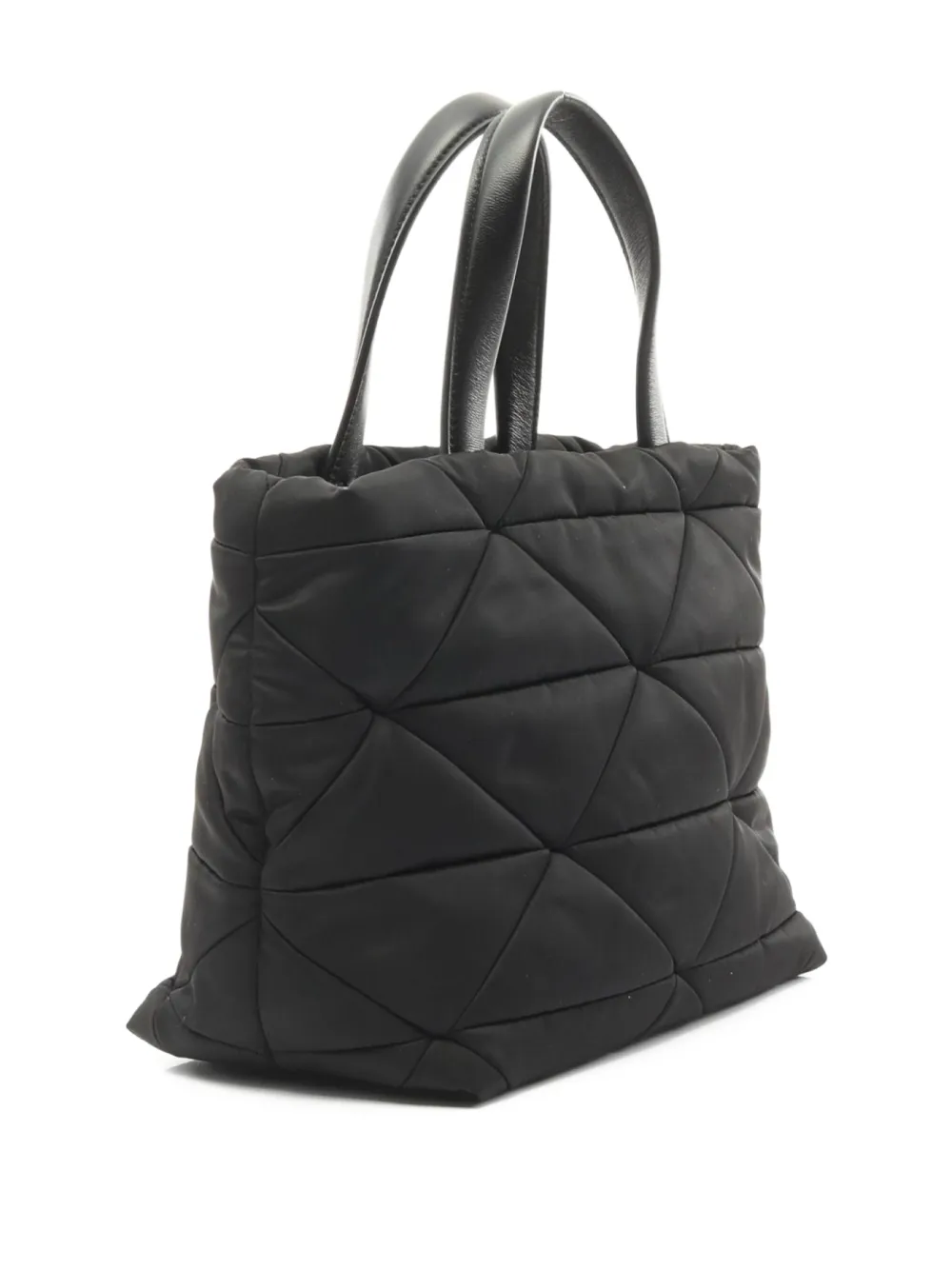 Pre-owned Prada 2020s Re-nylon Tote Bag